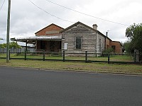 Vic - Stratford - Old Avon Shire Council Chambers building (7 Feb 2010)
